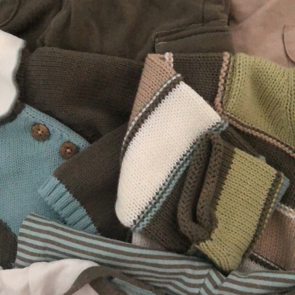 Janie & Jack Dino clothing collection - Picture 14 of 16